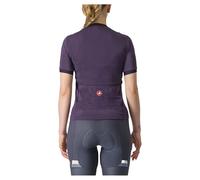 Castelli Maglia A Maniche Corte Libera Night Shade