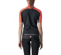 Castelli Maglia A Maniche Corte Perfetto Light Ros Gore-tex Infinium™ Windstopper® Brilliant Pink