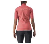 Castelli Maglia A Maniche Corte Perfetto Ros 2 Gore-tex Infinium™ Windstopper® Mineral Red