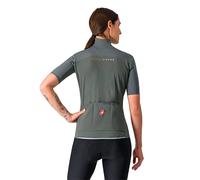 CASTELLI Perfetto RoS 2W - maglia ciclismo - donna URBAN GRAY S