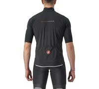 Castelli Maglia A Maniche Corte Perfetto Ros 2 Wind Gore-tex Infinium™ Windstopper® Light Black