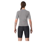 Castelli Premio Evo W - maglia ciclismo - donna L Grey woman