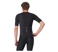 Castelli Premio Evo - maglia ciclismo - uomo L Black man