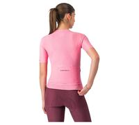 Castelli Maglia A Maniche Corte Premio Evo Pink Giro