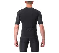 Castelli - Premio Black Jersey - Maglietta da ciclismo S nero