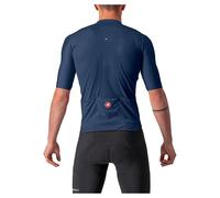Castelli Maglia A Maniche Corte Prologo 7 Belgian Blue / Blue Drive / Silver