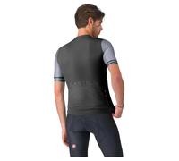 Castelli Maglia ciclismo Prologo Lite 2 manica corta Nero Uomo XS