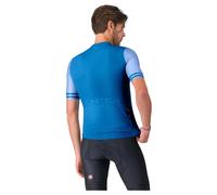 CASTELLI Prologo Lite 2 Jersey - maglia ciclismo - uomo Blue XL