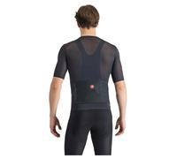 Castelli Maglia A Maniche Corte Superleggera A/c Light Black
