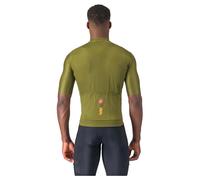 Castelli Maglia A Maniche Corte Unlimited Entrata 3 Green Salvia