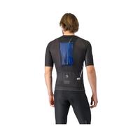 Castelli Unlimited Pro 2 Short Sleeve Jersey Nero 2XL Uomo