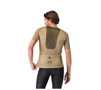 CASTELLI Unlimited Pro 2 Jersey - maglia ciclismo - uomo Beige L