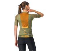 Castelli - Women's Unlimited Pro 2 Jersey - Maglietta da ciclismo L olivia