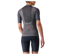 Castelli Maglia A Maniche Corte Unlimited Pro Dark Grey