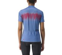 Castelli Maglia A Maniche Corte Unlimited Sentiero 2 Blue