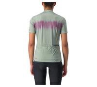 Maglia Castelli Unlimited Sentiero 2 manica corta verde pallido lilla donna - S