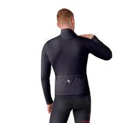 Castelli - Competizione Thermal L/S Jersey - Maglietta da ciclismo M bianco
