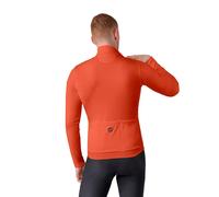Castelli - Competizione Thermal L/S Jersey - Maglietta da ciclismo L bianco