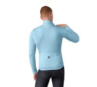 Castelli Maglia A Maniche Lunghe Competizione Thermal Steel Fade