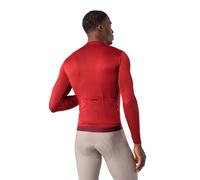CASTELLI Espresso 2 LS Jersey - maglia ciclismo - uomo Red 2XL