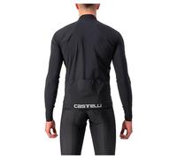 Castelli Maglia A Maniche Lunghe Flight Air Black
