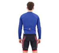 Castelli Maglia A Maniche Lunghe Fly Blue