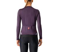 Castelli Maglia A Maniche Lunghe Fly Dark Grey