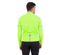 Maglia manica lunga Fondo 2 verde neon