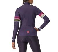 Castelli Maglia A Maniche Lunghe Ottanta Dark Grey