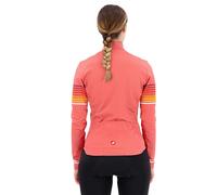 Castelli Maglia A Maniche Lunghe Ottanta Red