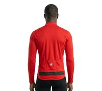 Castelli Maglia A Maniche Lunghe Puro 3 Red