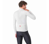 Maglia Castelli Puro 4 manica lunga bianco avorio - XXL