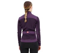 Giacca a manica lunga castelli sfida 2 viola donna