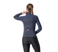 Castelli - Women's Sfida 3 Jersey - Maglietta da ciclismo L blu