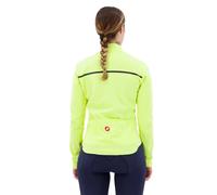 Castelli Maglia A Maniche Lunghe Sinergia 2 Brilliant Yellow / Dark Grey