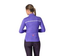 Maglia maniche lunghe donna Castelli Sinergia 2 - Viola S / Viola