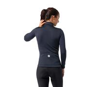 Castelli Maglia A Maniche Lunghe Sinergia 3 Black