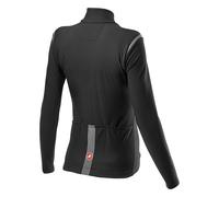 Castelli Maglia A Maniche Lunghe Tutto Nano Ros Black