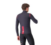 Castelli - Tutto Nano Ros Jersey - Maglietta da ciclismo S grigio