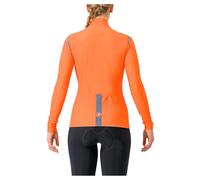 Castelli Maglia A Maniche Lunghe Tutto Nano Ros Orange