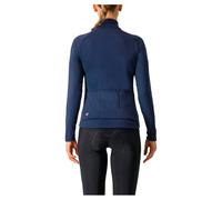 Castelli Maglia A Maniche Lunghe Unlimited Trail Blue Belgian / Blue Austin
