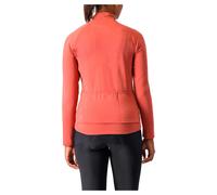 Castelli Maglia A Maniche Lunghe Unlimited Trail Red Mineral / Grey
