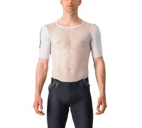 Castelli Maglia Ciclismo Bolero Ss Bianco Uomo XL