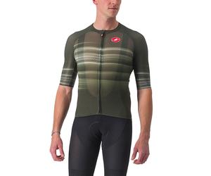 Castelli Maglia Ciclismo Climber'S 3.0 Sl 2 Deep Green Uomo S