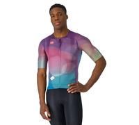 Castelli Maglia A Maniche Corte R-a/d