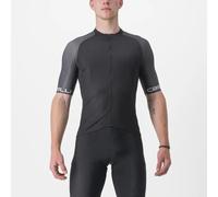 Castelli - Entrata VI Jersey - Maglietta da ciclismo M grigio