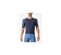 Castelli Maglia Estiva Aero Race 7.0 Blu