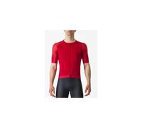 Castelli Maglia Estiva Aero Race 7.0 Rosso