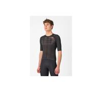 Castelli Maglia Estiva Aero Race 8S Nero