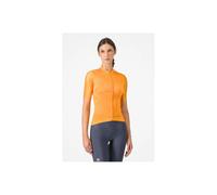 Castelli Maglia Estiva Donna Fantasia Arancio